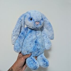 CUSTOM Jellycat Medium Bashful Bunny
